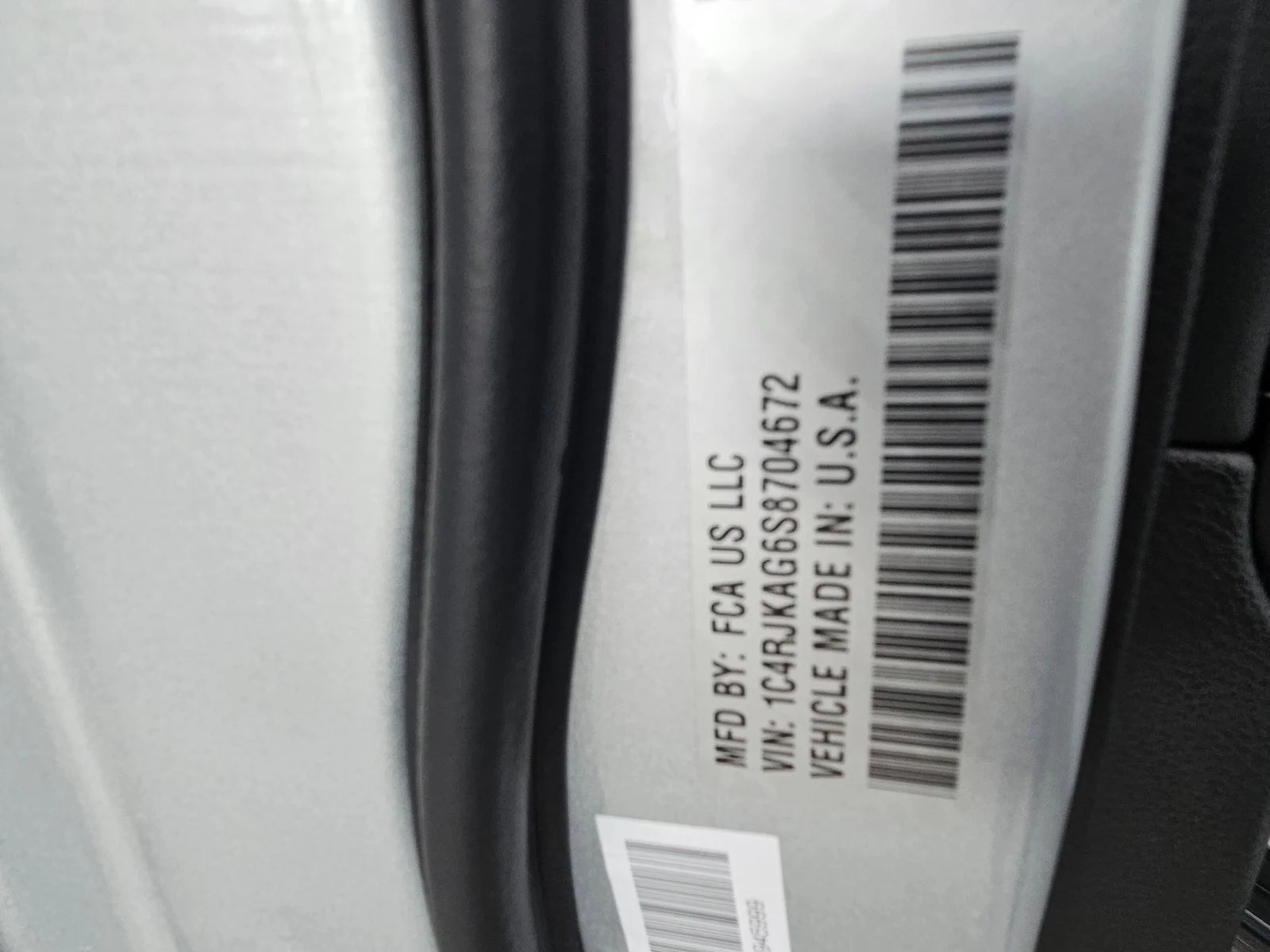Used 2025 Silver Zynith Jeep Altitude X image 27