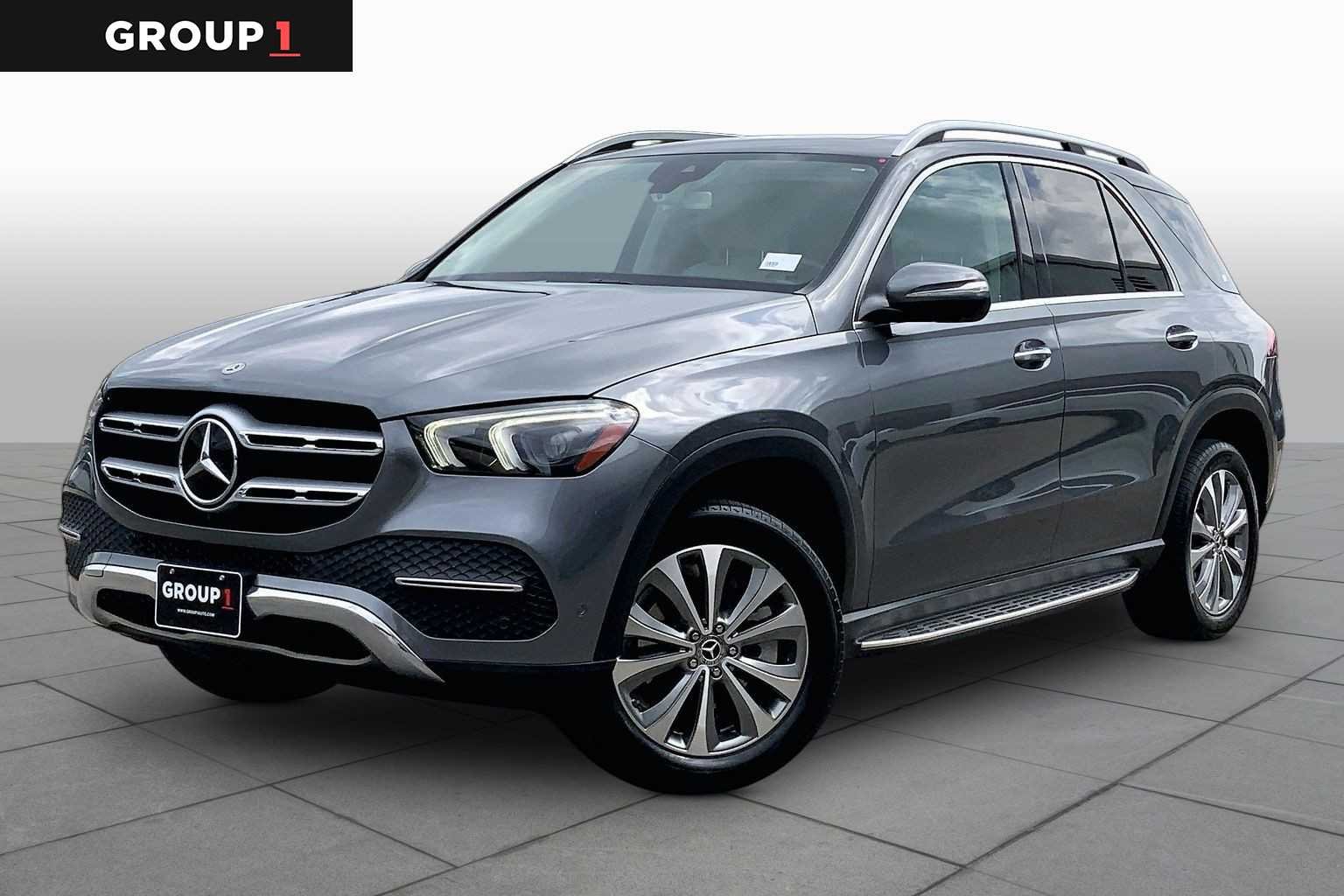 2020 Mercedes-Benz GLE 350 GLE 350