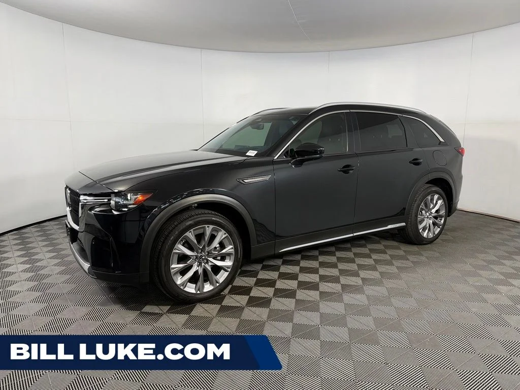 2024 Mazda CX-90 Turbo Premium Plus Package
