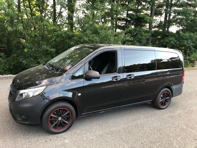 2019 Mercedes-Benz Metris Passenger Van Base - Photo 33