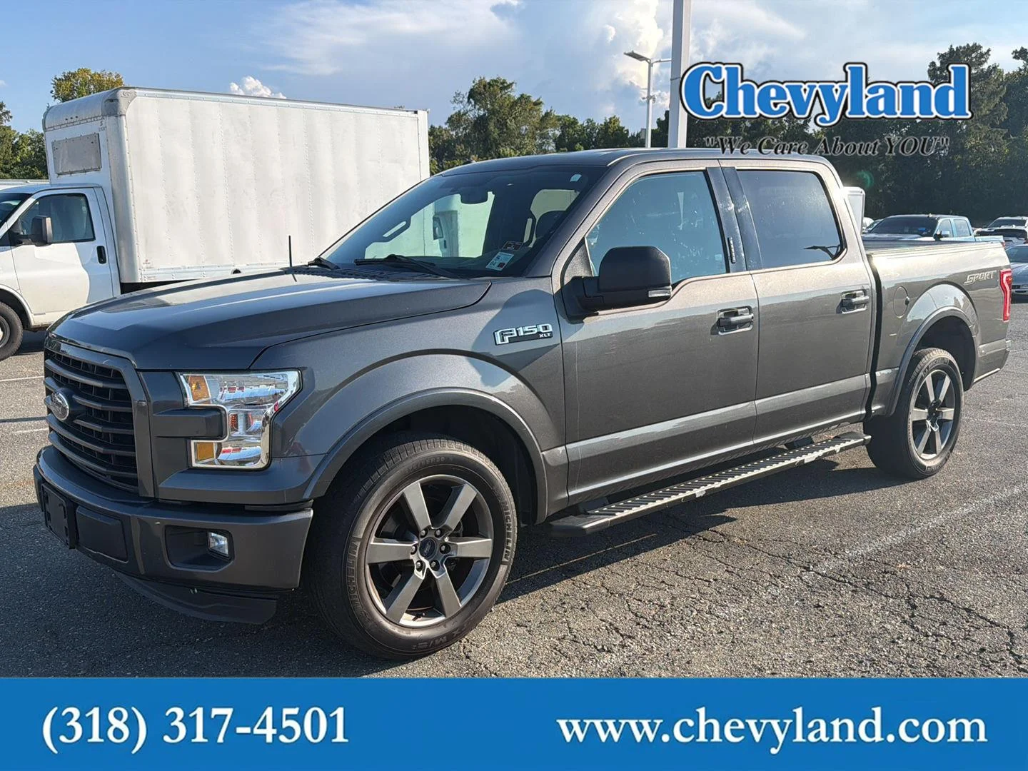 2016 Ford F-150