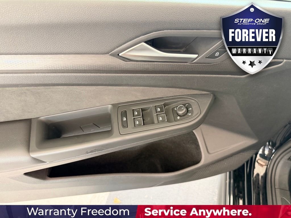 Used 2024 Black Volkswagen 2.0T S image 11