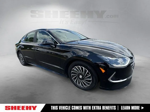 2021 Hyundai Sonata Hybrid