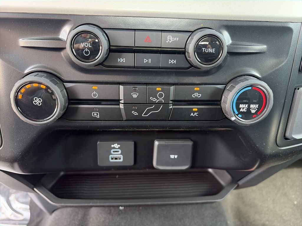 New 2026 Agate Black Metallic Ford F-250® XL image 25