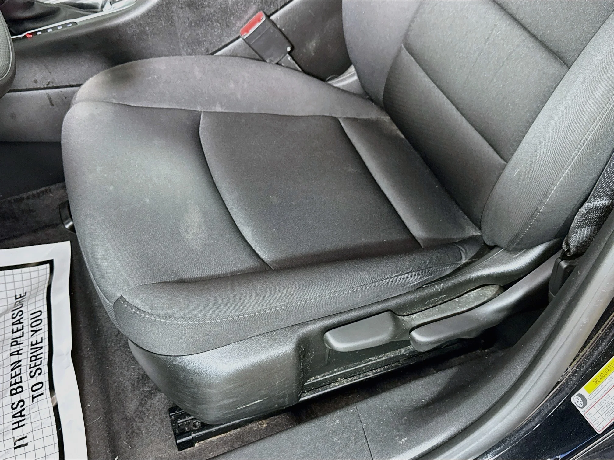Used 2023 Mosaic Black Metallic Chevrolet LS image 18