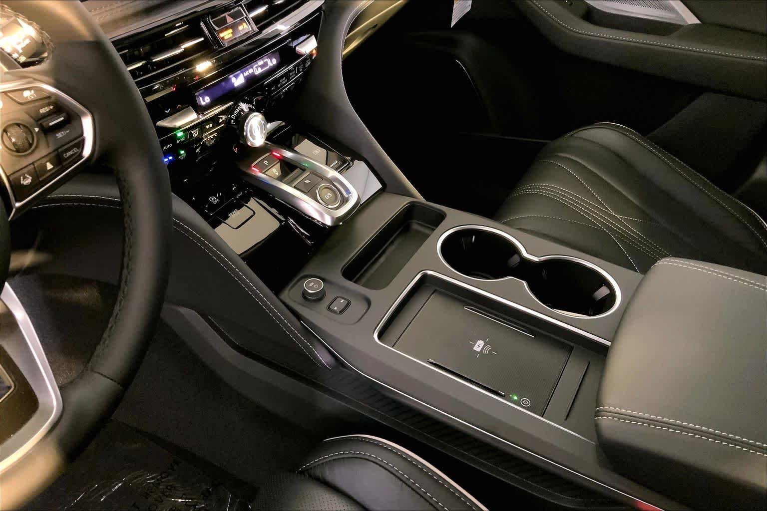 New 2026 Liquid Carbon Metallic Acura With Advance Package image 11
