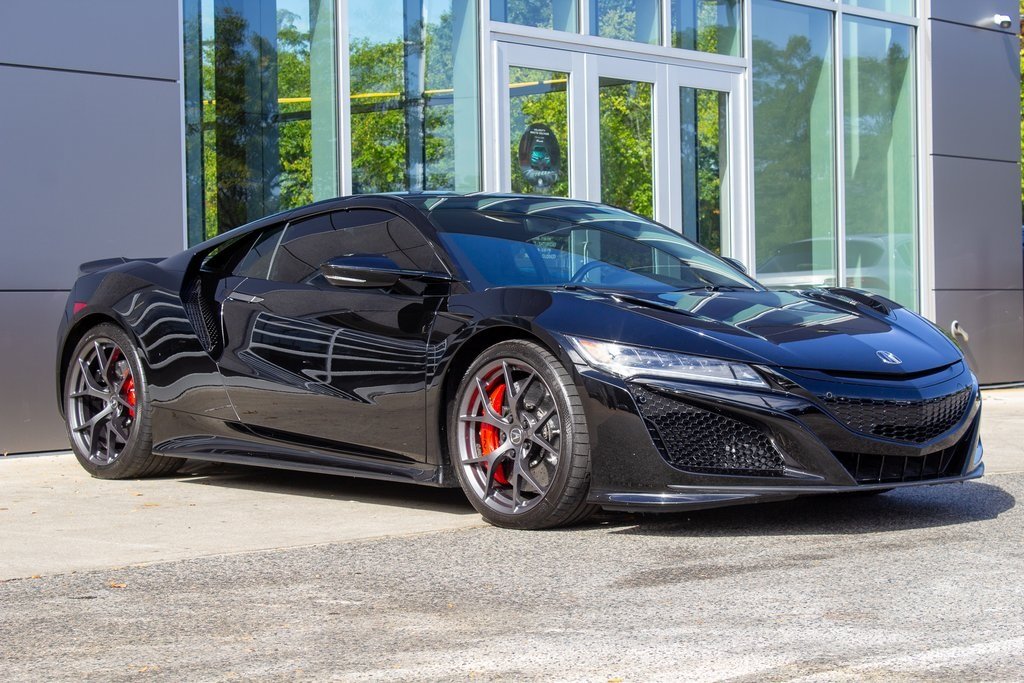 2021 Acura NSX Base photo 3
