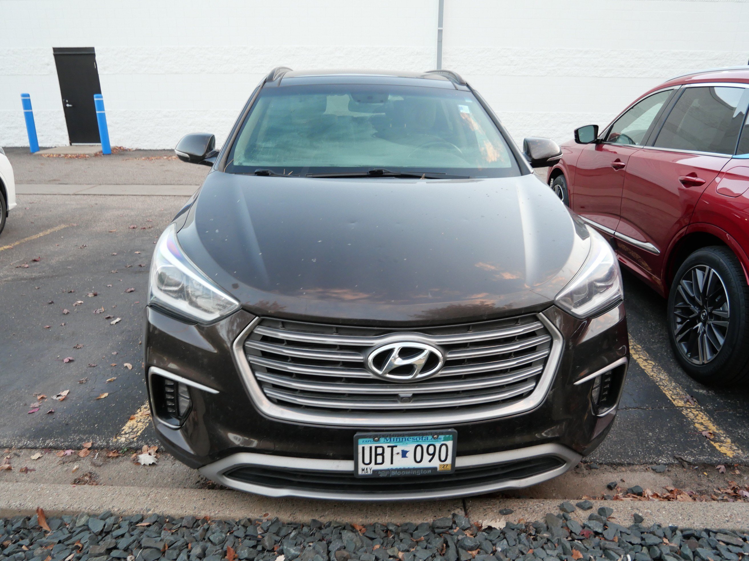 Used 2017 Java Espresso Hyundai SE Ultimate image 2