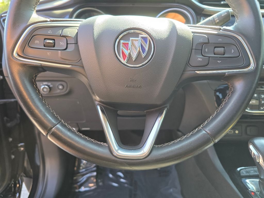 Used 2020 Black Buick Select image 33
