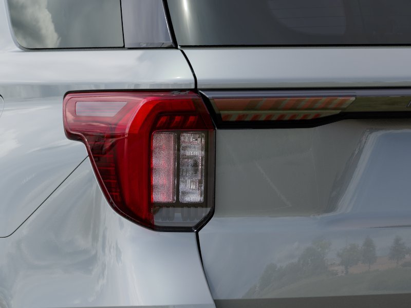 New 2027 Avalanche Gray Ford ST image 21