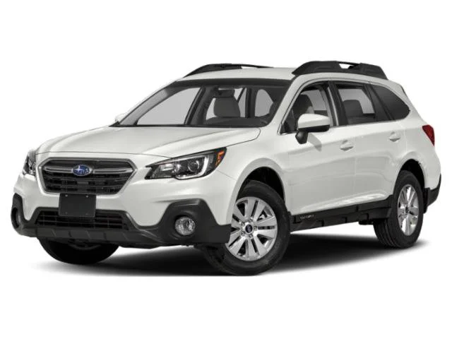Used 2019 Wilderness Green Metallic Subaru Touring image 4