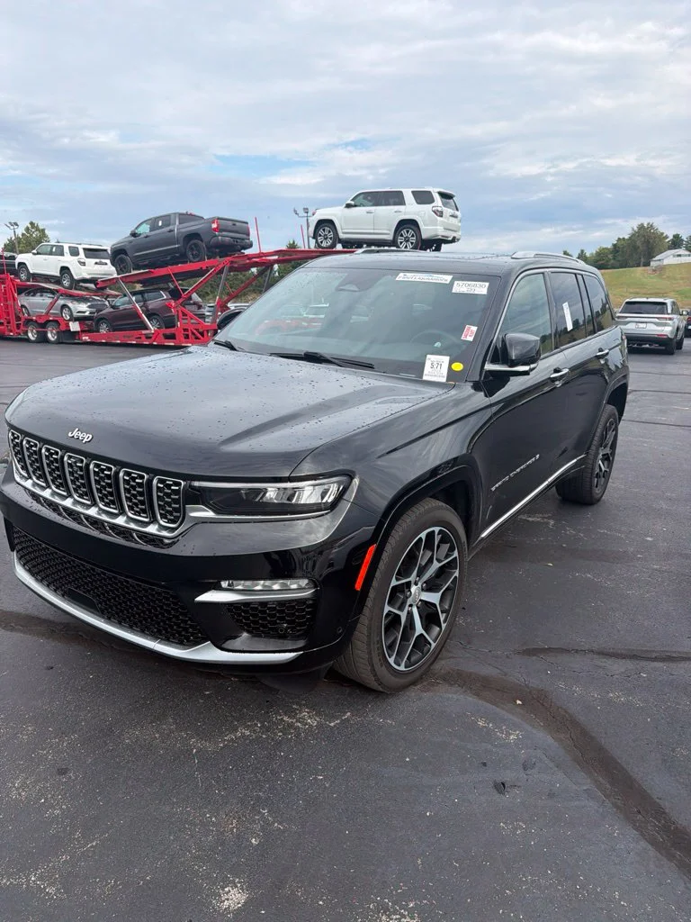 2023 Jeep Grand Cherokee