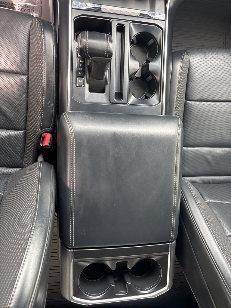Used 2022 Black Ford Raptor image 15