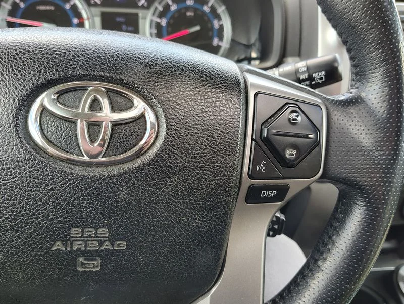 Used 2017 Red Toyota SR5 Premium image 14