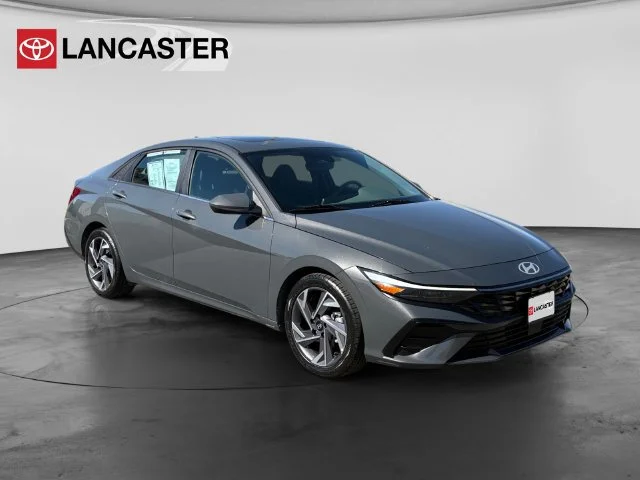 2025 Hyundai Elantra