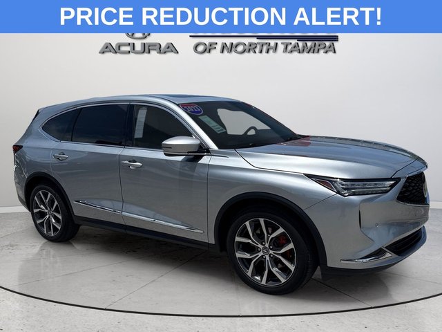 2023 Acura MDX Technology