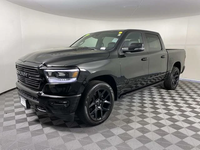 Used 2023 Black Ram Laramie image 4