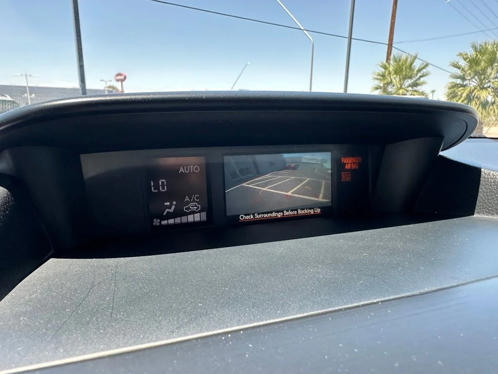 Used 2015 Silver Subaru 2.5i Touring image 7