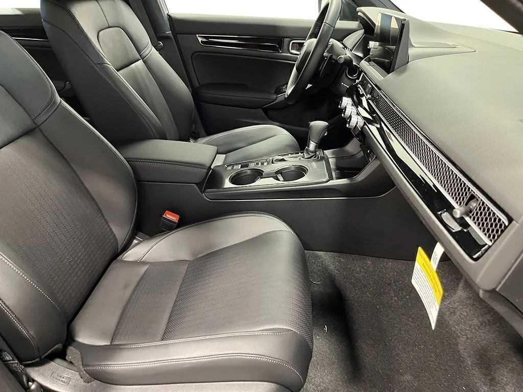 New 2026 Platinum White Pearl Honda Sport Touring image 27
