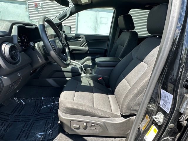 Used 2024 Black Chevrolet Trail Boss image 23