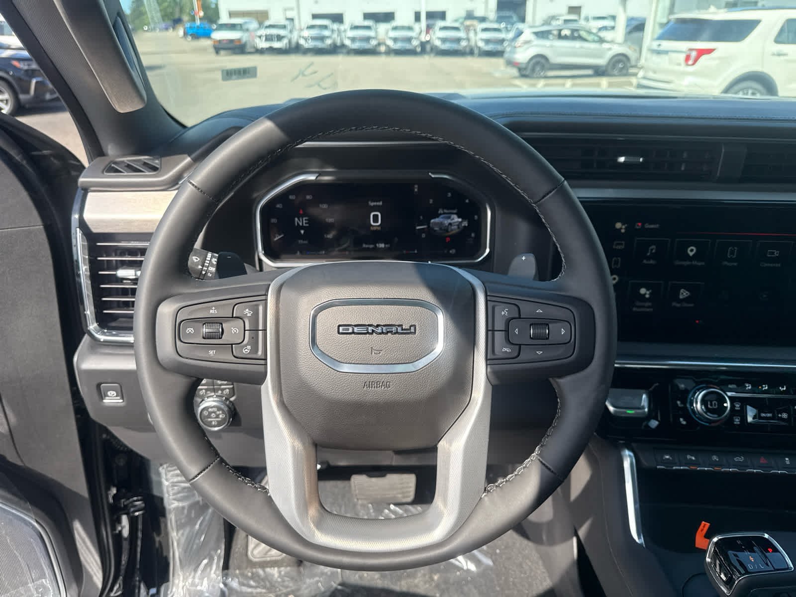 New 2026 Onyx Black GMC Denali image 14