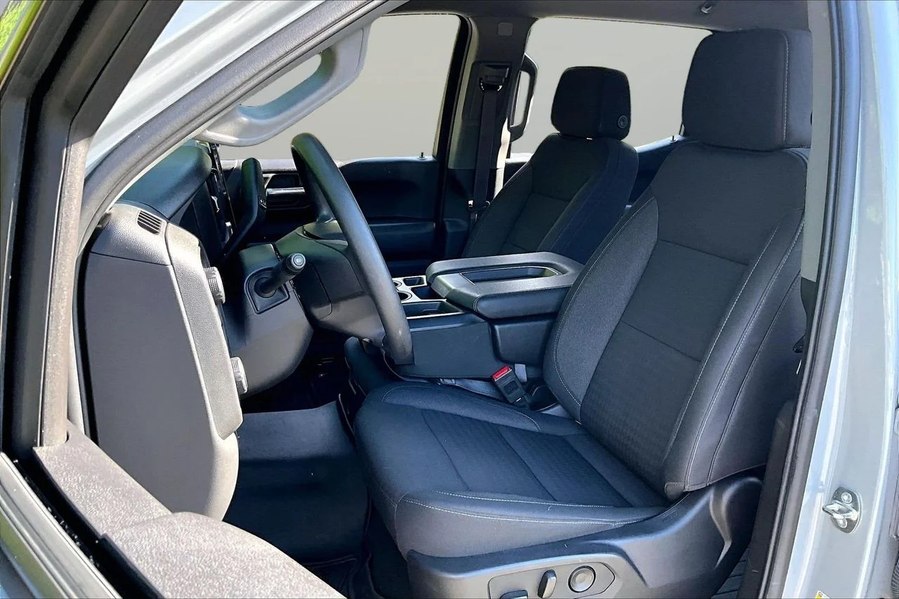 Certified Used 2024 Gray Chevrolet Custom Trail Boss image 20