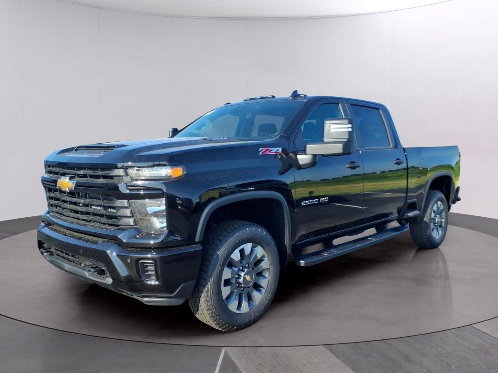 2026 Chevrolet Silverado 2500 HD