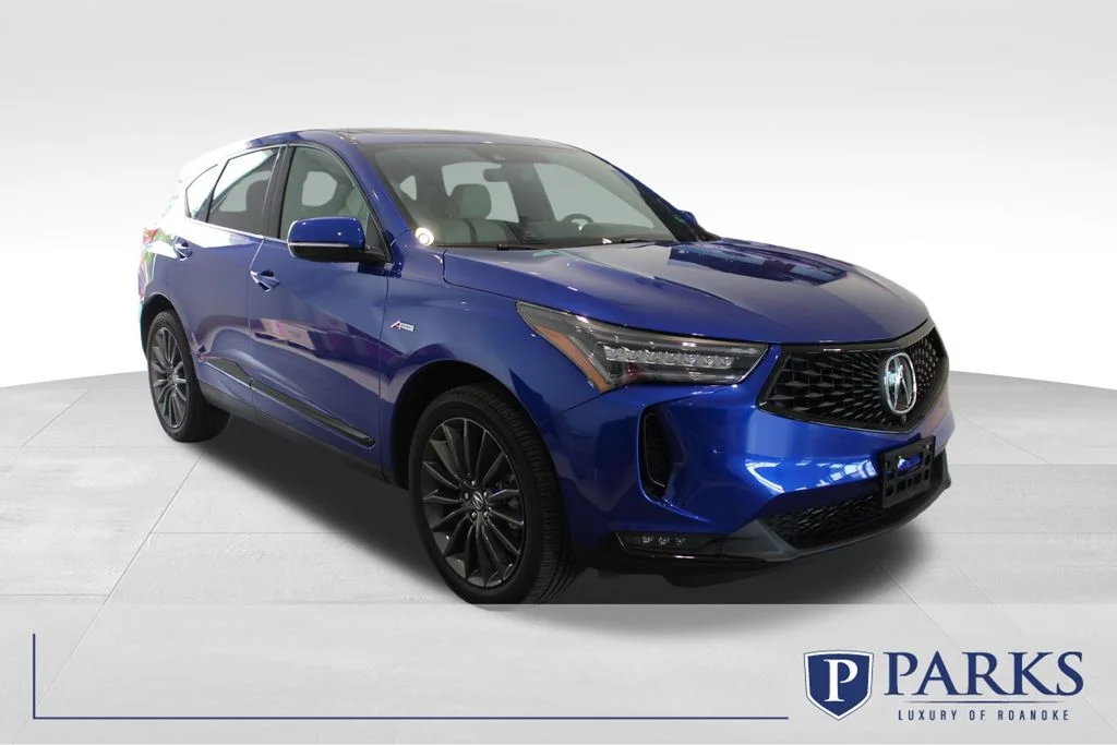 2024 Acura RDX A-Spec w/ Advance Package SH-AWD's photo