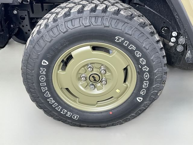 New 2026 41 Exterior Paint Jeep Willys 41 image 29