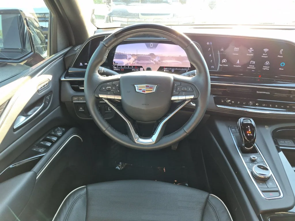 Used 2024 Black Raven Cadillac Sport image 30