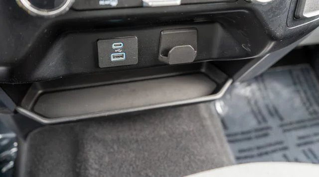 Used 2024 White Ford XLT image 28