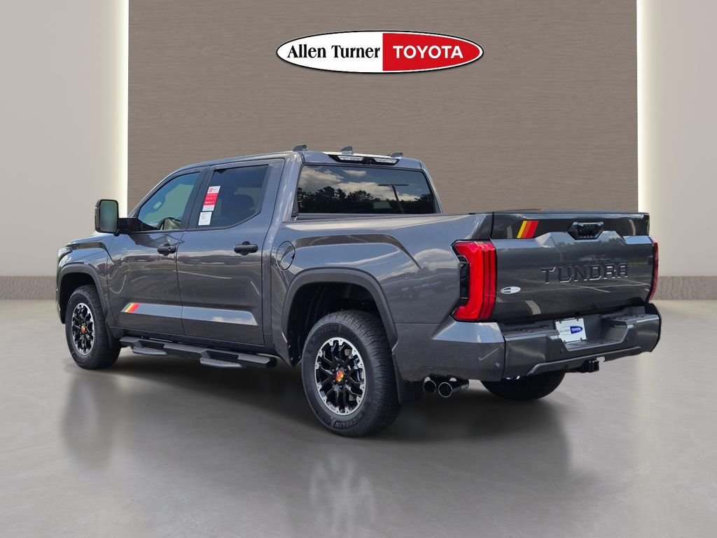 New 2026 Magnetic Gray Metallic Toyota SR5 image 9