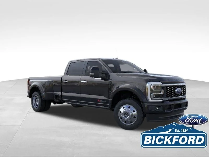 New 2026 Black Ford Platinum image 7