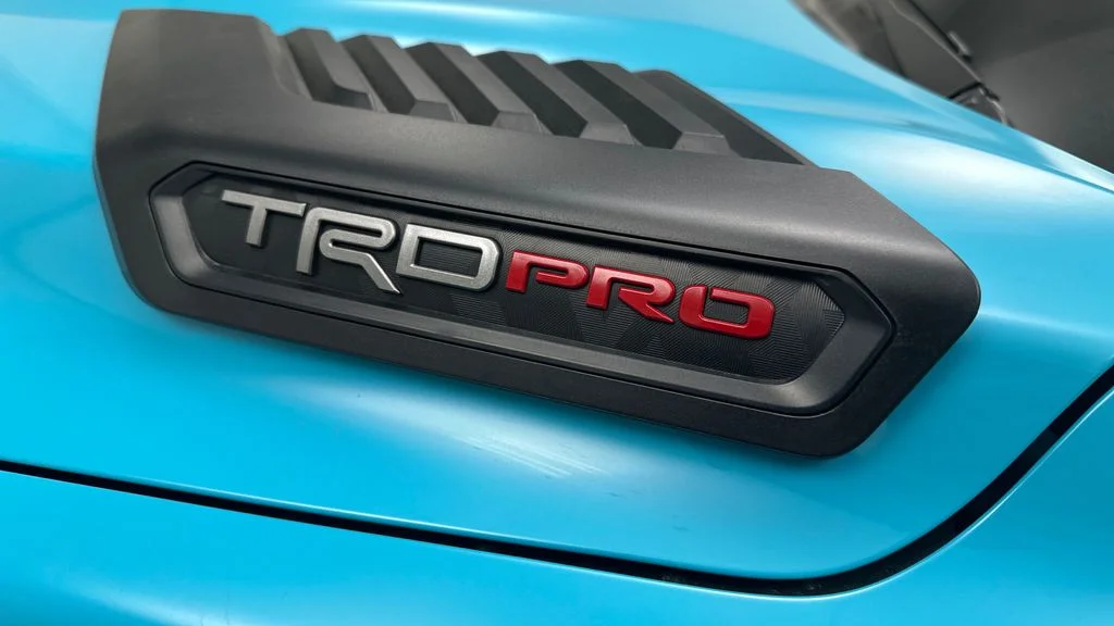 2026 Toyota Tundra TRD Pro - Photo 20