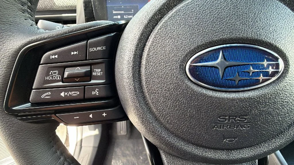 New 2026 CRYSTAL WHITE PEARL Subaru Premium image 19