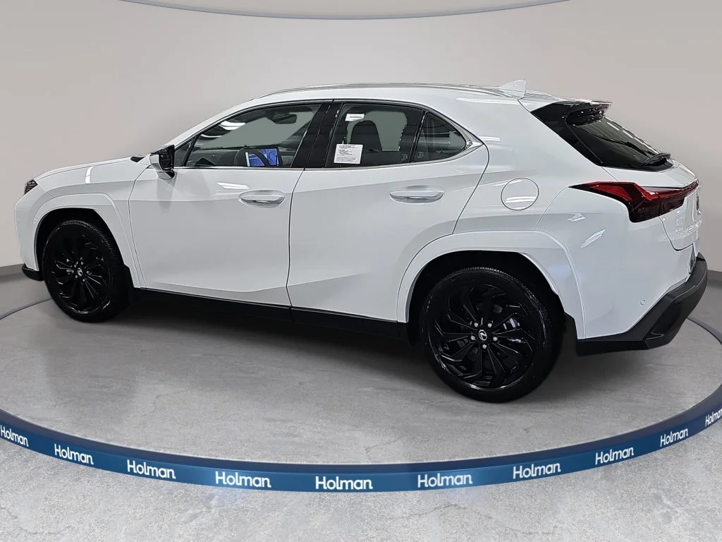 New 2026 Ultra White Lexus PREMIUM AWD image 8