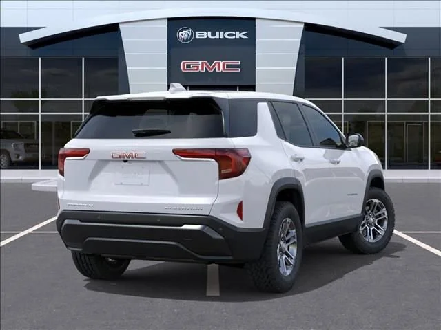New 2026 Summit White GMC Elevation image 4