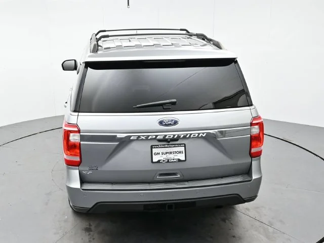Used 2021 Iconic Silver Metallic Ford XLT image 38