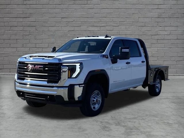 2024 GMC Sierra 2500HD Pro - Photo 8