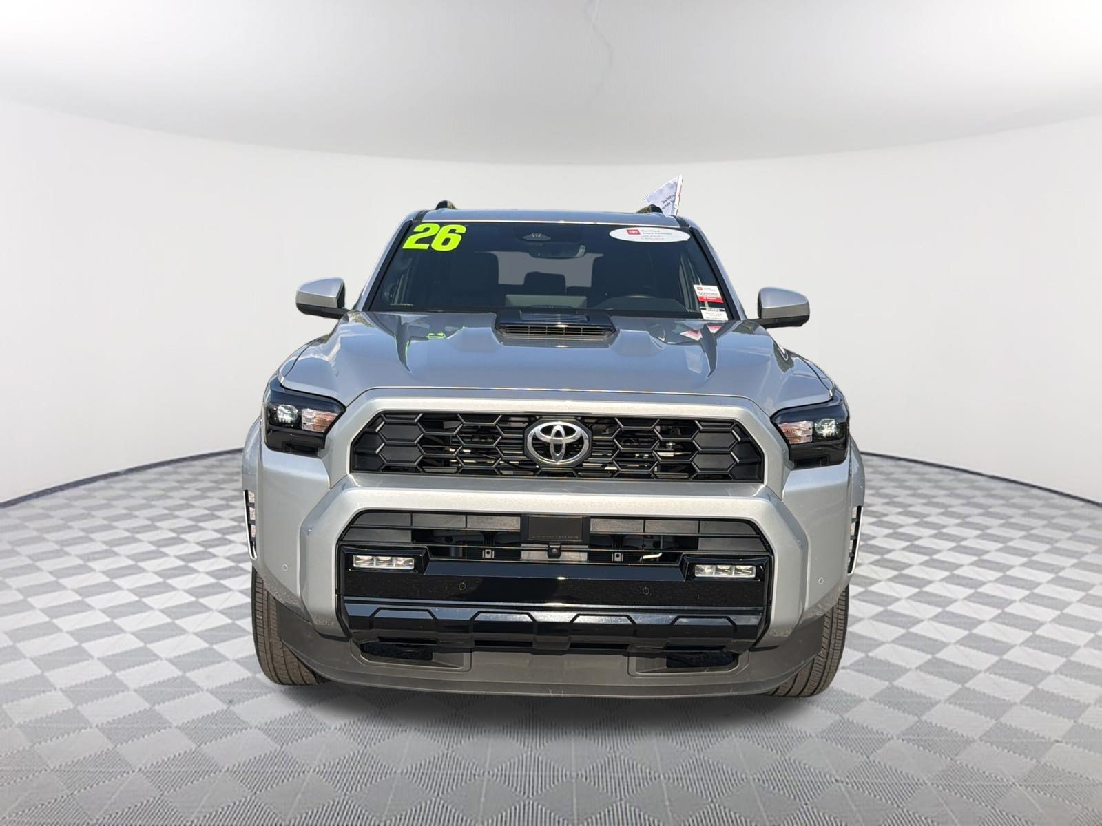 Certified Used 2026 Cutting Edge Toyota TRD Sport Premium image 2