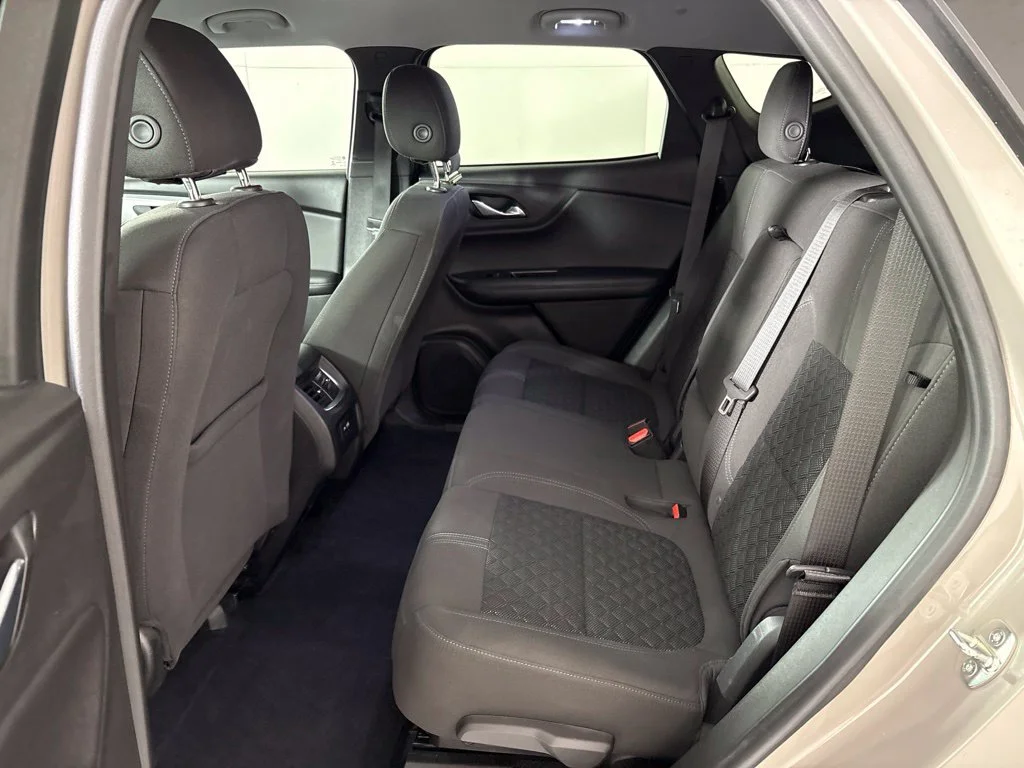 Certified Used 2021 Gray Chevrolet LT image 26