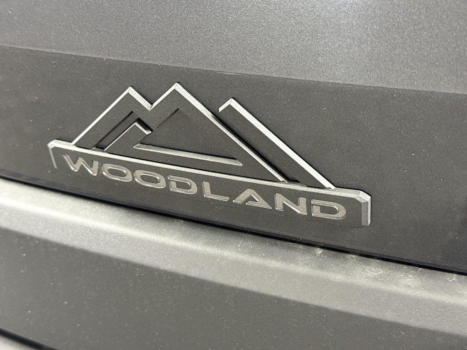 New 2026 Pavement Toyota bZ Woodland Premium image 10