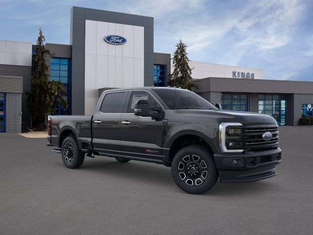 New 2026 Agate Black Metallic Ford F-250® Platinum® image 7