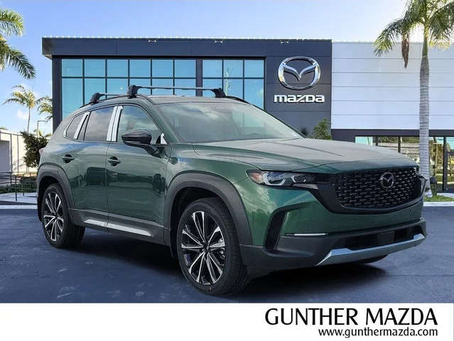 2026 Mazda CX-50 2.5 Turbo Premium Plus AWD