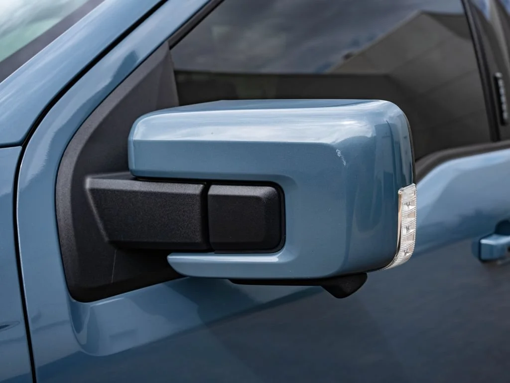 Used 2023 Azure Gray Metallic Tri-Coat Ford Tremor image 17
