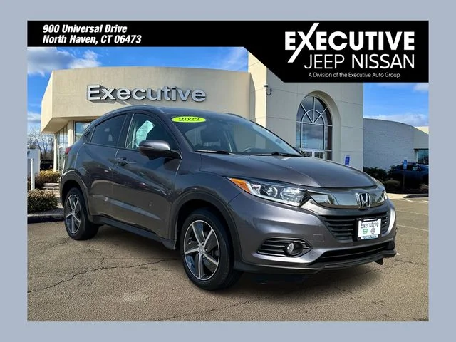 2022 Honda HR-V