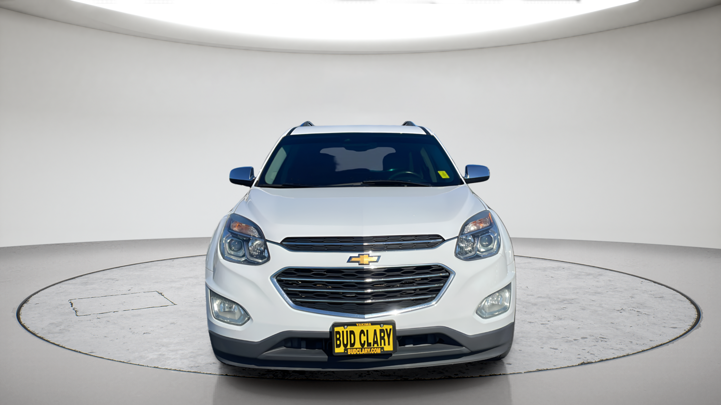 Used 2017 Chevrolet Equinox Premier with VIN 2GNFLGE38H6211339 for sale in Union Gap, WA