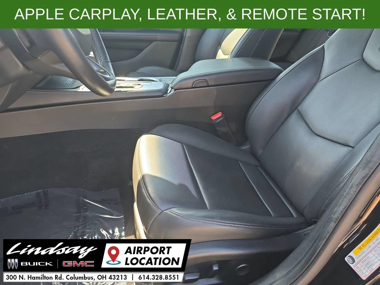 Used 2024 Black Raven Cadillac Premium Luxury image 19