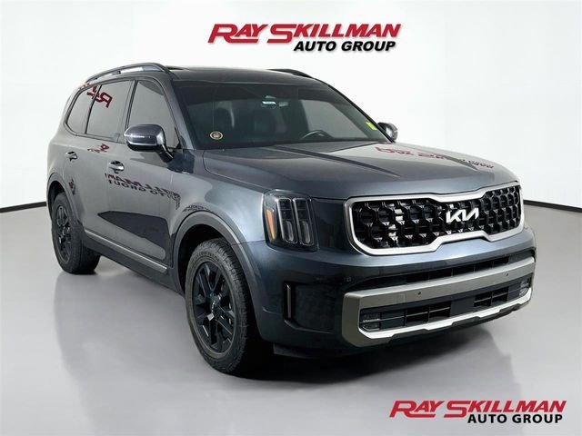 2023 Kia Telluride