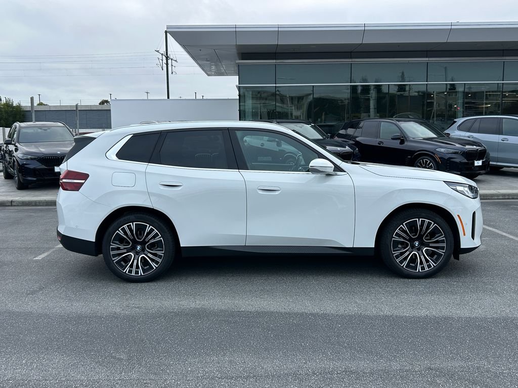 Used 2026 Alpine White BMW 30 xDrive image 6